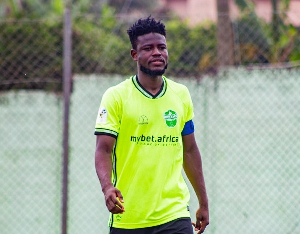 Former Dreams FC captain Abdul Jalilu