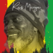 Ghanaian reggae musician Ras Maiga