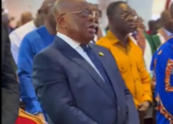 President Nana Addo Dankwa Akufo-Addo