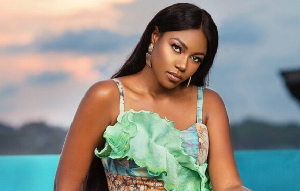 Celebrated actress and movie producer, Yvonne Nelson