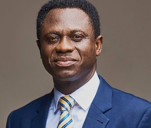 Apostle Eric Nyamekye, The Chairman of the Church of Pentecost