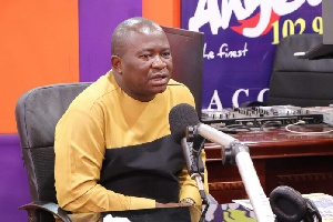 Alexander Akwasi Acquah