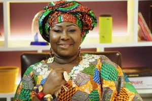 Dr. Oheneyere Gifty Anti