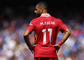 Mohamed Salah is back after a summe rest / Marc Atkins/GettyImages