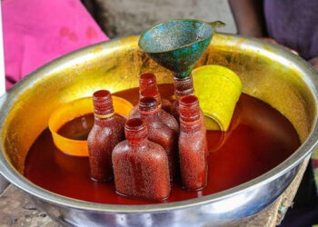 FDA cautions public on purchase of palm oil due to adulteration of product