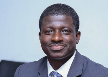 David Asante is the current CEO of the Ghana Publishing Company Limited