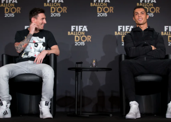 Lionel Messi and Cristiano Ronaldo have dominated the Ballon d'Or for years / Philipp Schmidli/GettyImages