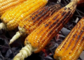 File photo of roasted corn