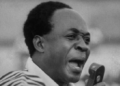 Osagyefo Dr. Kwame Nkrumah