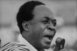 Osagyefo Dr. Kwame Nkrumah